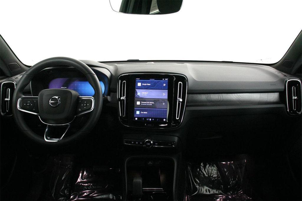 used 2023 Volvo C40 Recharge Pure Electric car, priced at $29,995