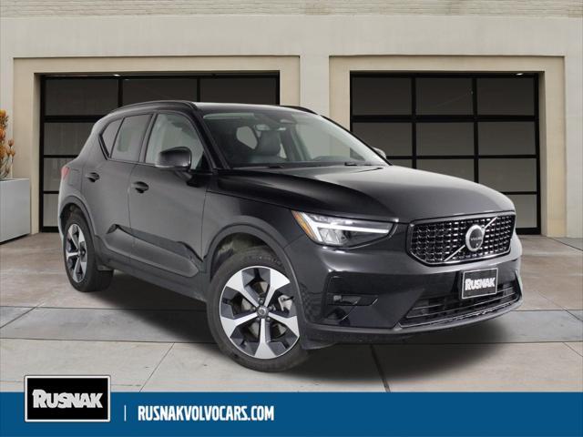 used 2024 Volvo XC40 car, priced at $38,995