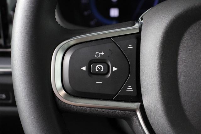 used 2025 Volvo S60 car, priced at $31,495