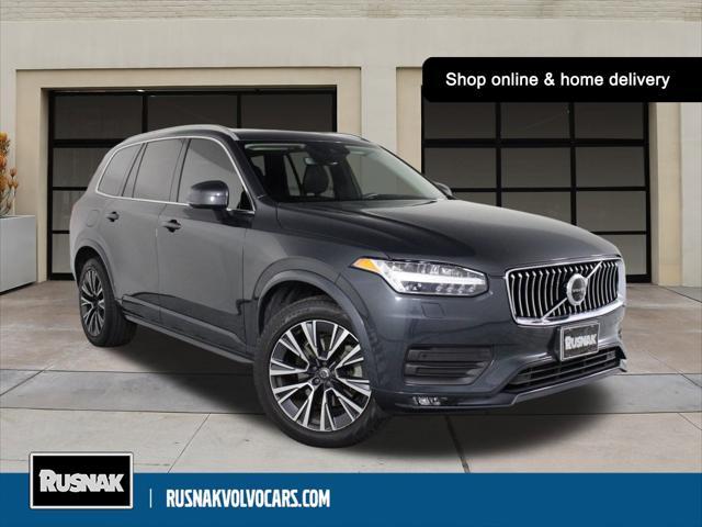 used 2022 Volvo XC90 car, priced at $40,832