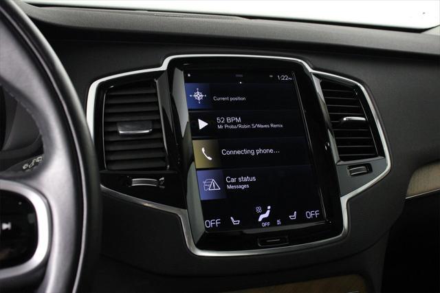 used 2022 Volvo XC90 car, priced at $40,479