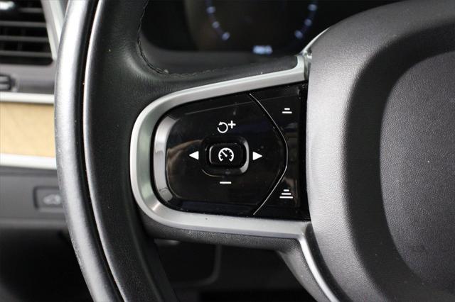 used 2022 Volvo XC90 car, priced at $40,479