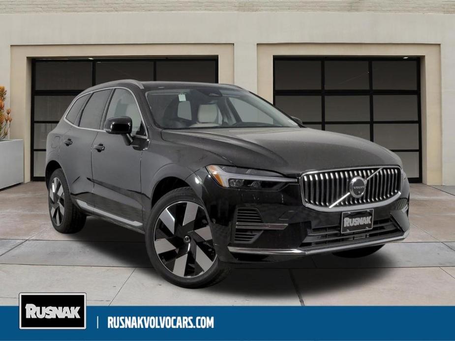 new 2023 Volvo XC60 Recharge Plug-In Hybrid car, priced at $64,998