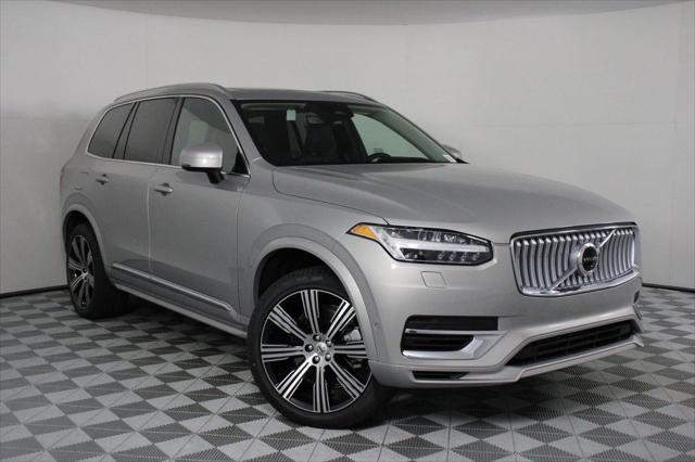 new 2025 Volvo XC90 Plug-In Hybrid car, priced at $84,405