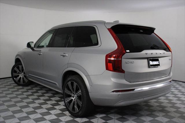 new 2025 Volvo XC90 Plug-In Hybrid car, priced at $84,405