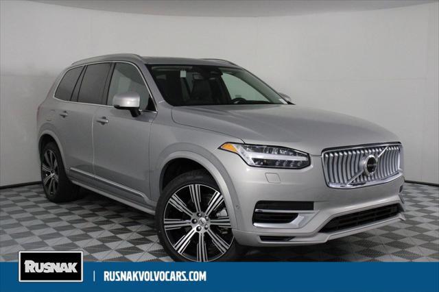 new 2025 Volvo XC90 Plug-In Hybrid car, priced at $84,405