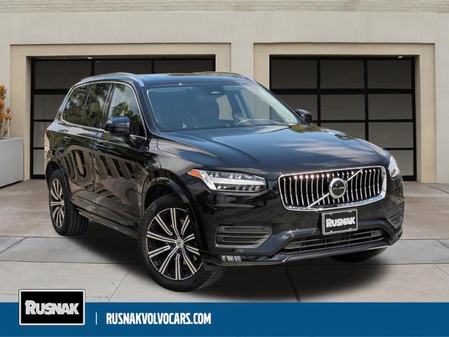 used 2023 Volvo XC90 car, priced at $51,995