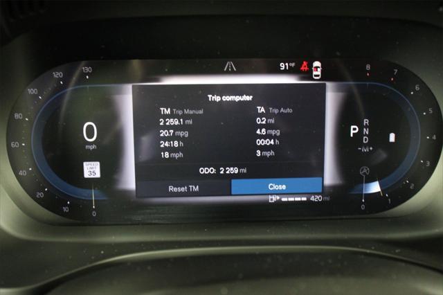 used 2025 Volvo XC60 car, priced at $47,995