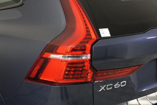 used 2025 Volvo XC60 car, priced at $47,995