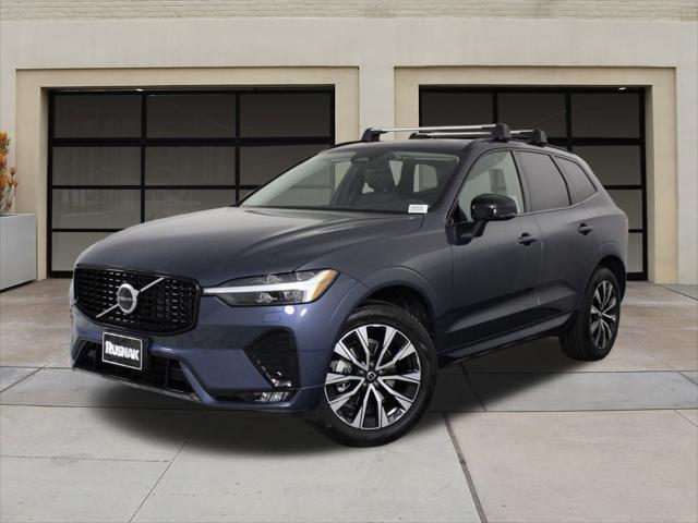 used 2025 Volvo XC60 car, priced at $47,995