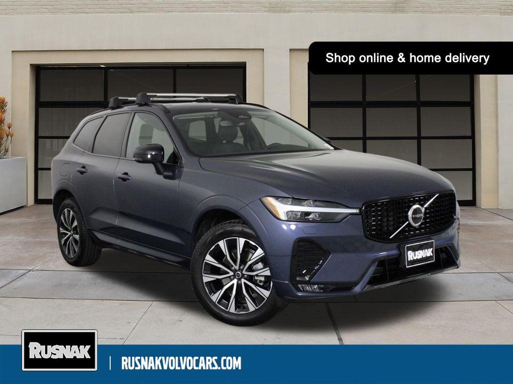 used 2025 Volvo XC60 car, priced at $45,995