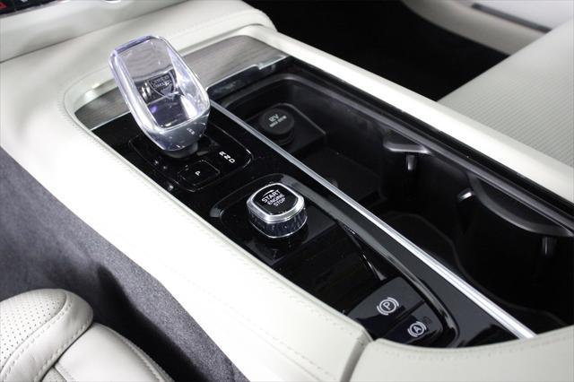new 2025 Volvo S90 car, priced at $67,235