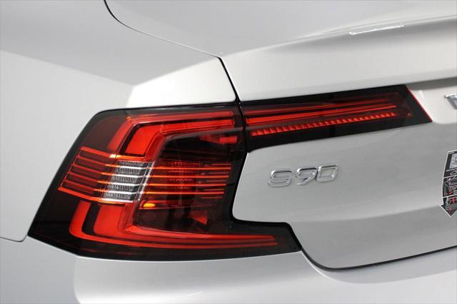 new 2025 Volvo S90 car, priced at $67,235