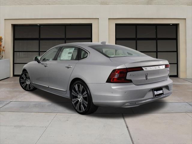 new 2025 Volvo S90 car, priced at $67,235