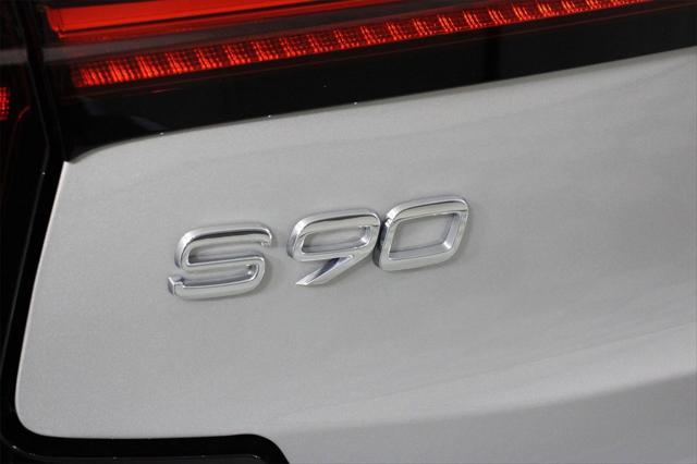 new 2025 Volvo S90 car, priced at $67,235
