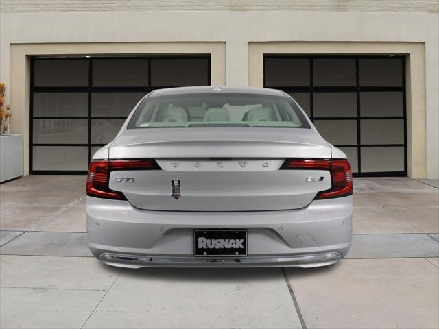 new 2025 Volvo S90 car, priced at $67,235
