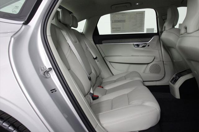 new 2025 Volvo S90 car, priced at $67,235