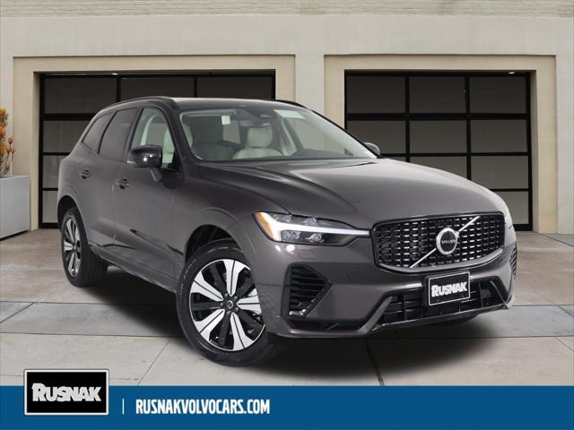 new 2025 Volvo XC60 Plug-In Hybrid car, priced at $62,075