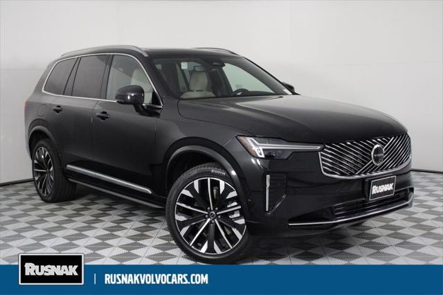 new 2025 Volvo XC90 Plug-In Hybrid car, priced at $78,805