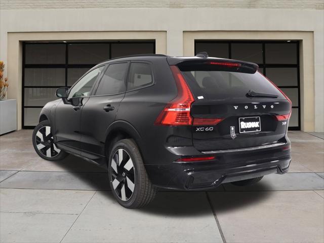 new 2025 Volvo XC60 Plug-In Hybrid car, priced at $66,235