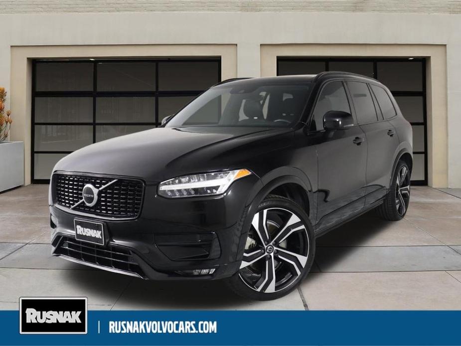 used 2021 Volvo XC90 car, priced at $41,795