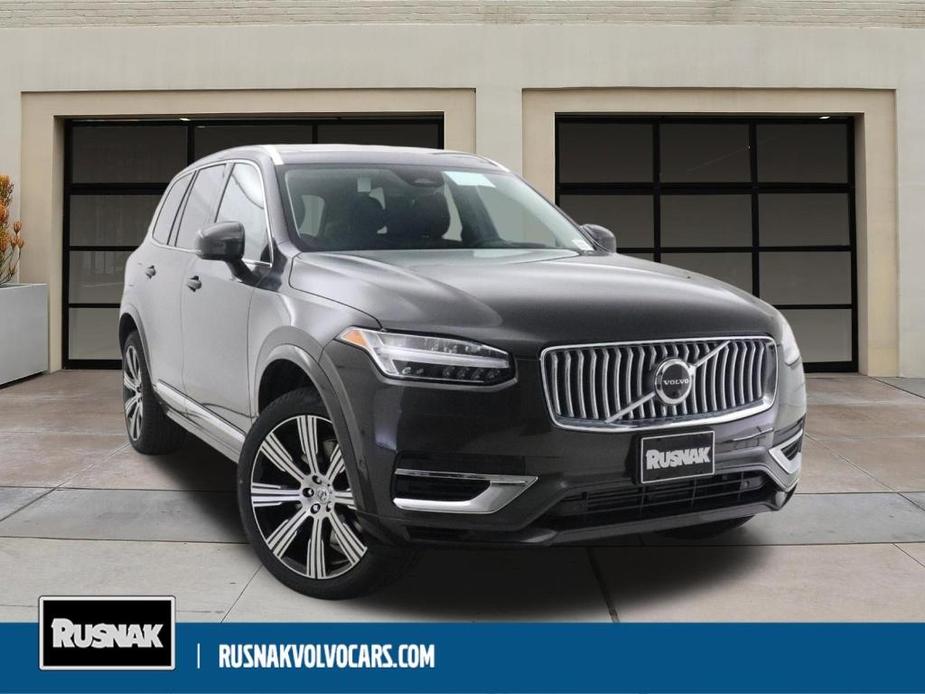 new 2024 Volvo XC90 Recharge Plug-In Hybrid car, priced at $82,655