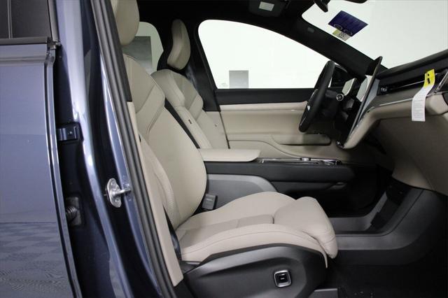 new 2025 Volvo EX90 car, priced at $82,090