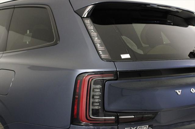 new 2025 Volvo EX90 car, priced at $82,090