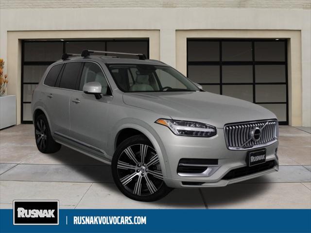 used 2022 Volvo XC90 Recharge Plug-In Hybrid car, priced at $50,968