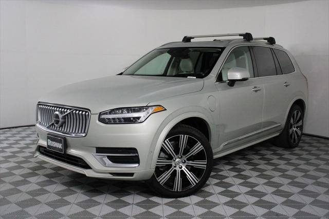 used 2022 Volvo XC90 Recharge Plug-In Hybrid car