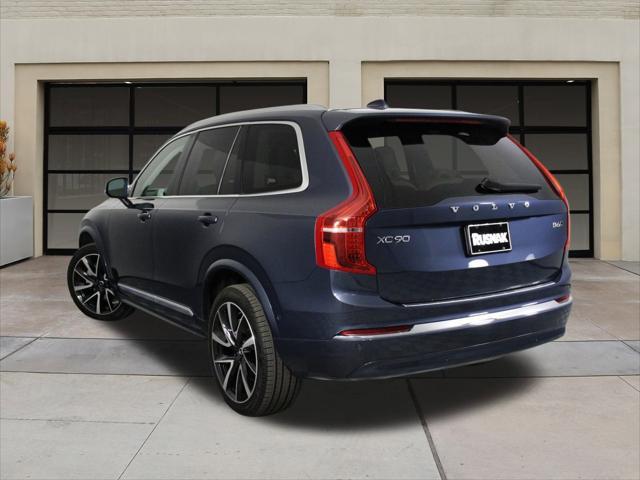 used 2025 Volvo XC90 car, priced at $66,954