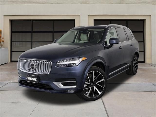 used 2025 Volvo XC90 car, priced at $66,954