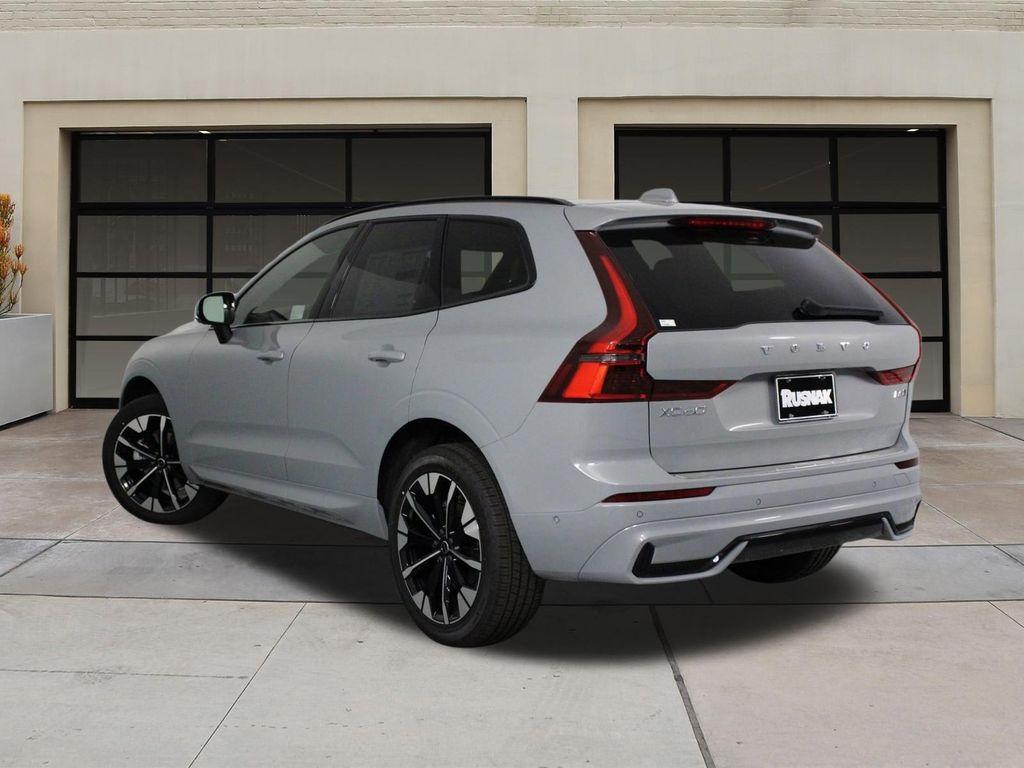 new 2026 Volvo XC60 car, priced at $57,985