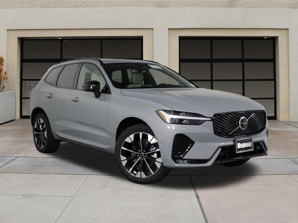 new 2026 Volvo XC60 car, priced at $57,985