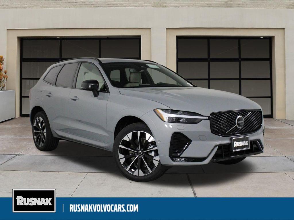 new 2026 Volvo XC60 car, priced at $57,985