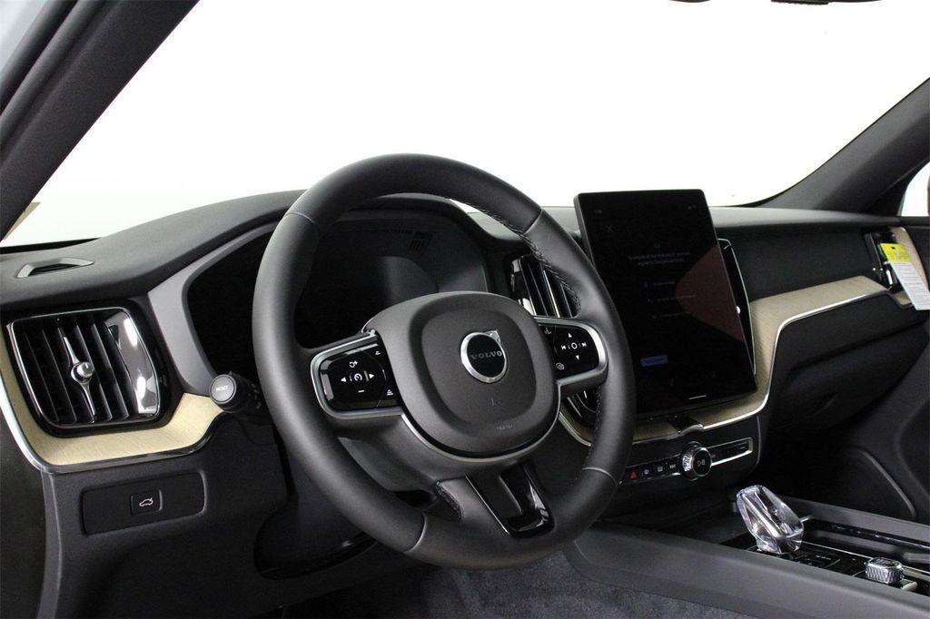 new 2026 Volvo XC60 car, priced at $57,985