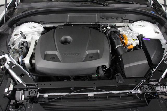 new 2025 Volvo XC60 Plug-In Hybrid car, priced at $71,510