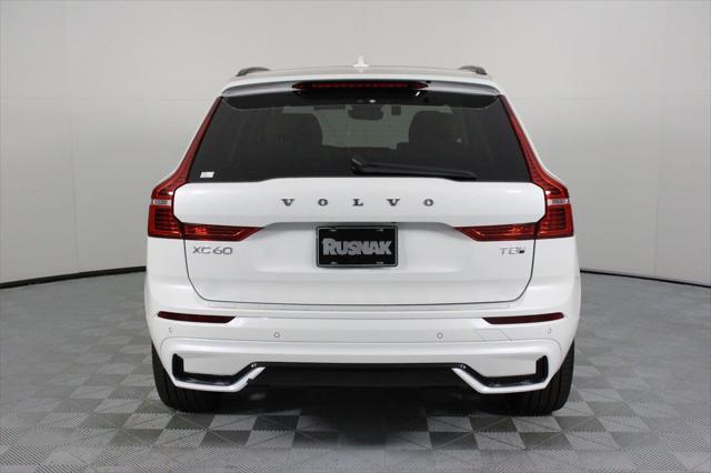 new 2025 Volvo XC60 Plug-In Hybrid car, priced at $71,510