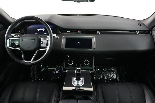 used 2021 Land Rover Range Rover Evoque car, priced at $31,995