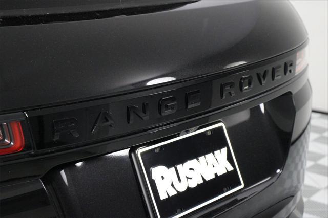 used 2021 Land Rover Range Rover Evoque car, priced at $31,995