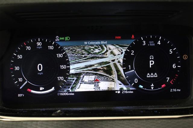 used 2021 Land Rover Range Rover Evoque car, priced at $31,995