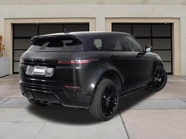 used 2021 Land Rover Range Rover Evoque car, priced at $31,995
