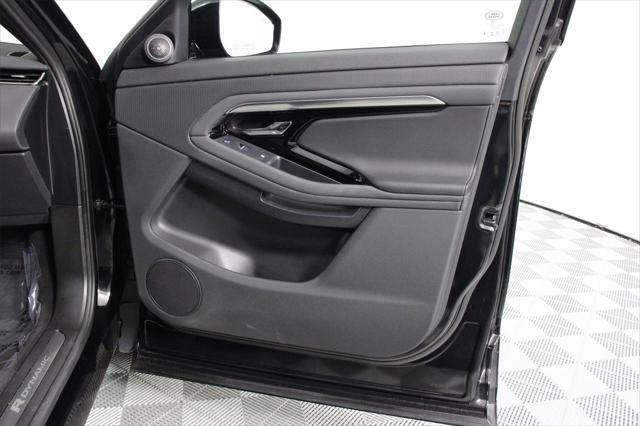 used 2021 Land Rover Range Rover Evoque car, priced at $31,995