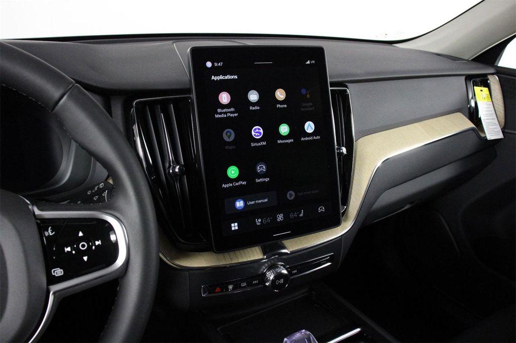 new 2026 Volvo XC60 car, priced at $56,395