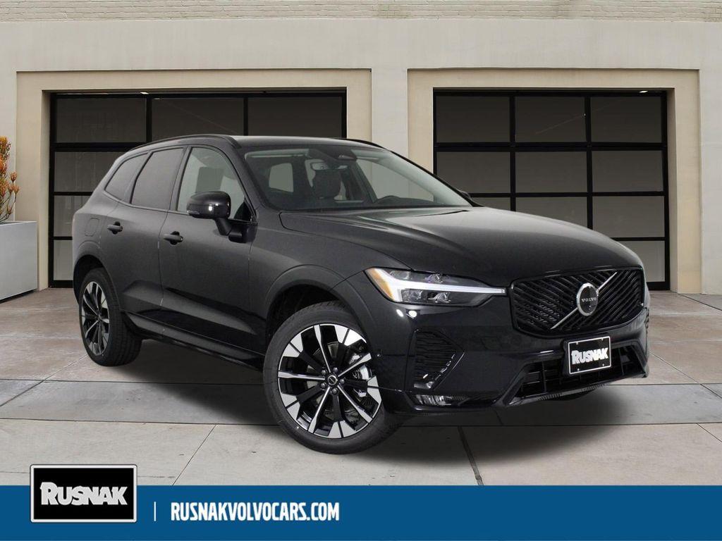 new 2026 Volvo XC60 car, priced at $56,395