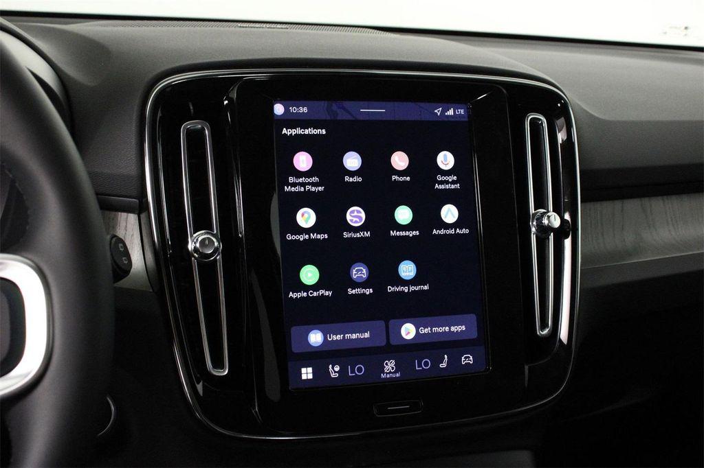 new 2026 Volvo XC40 car, priced at $53,975