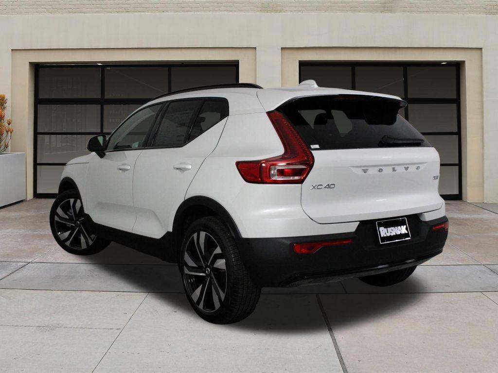 new 2026 Volvo XC40 car, priced at $53,975