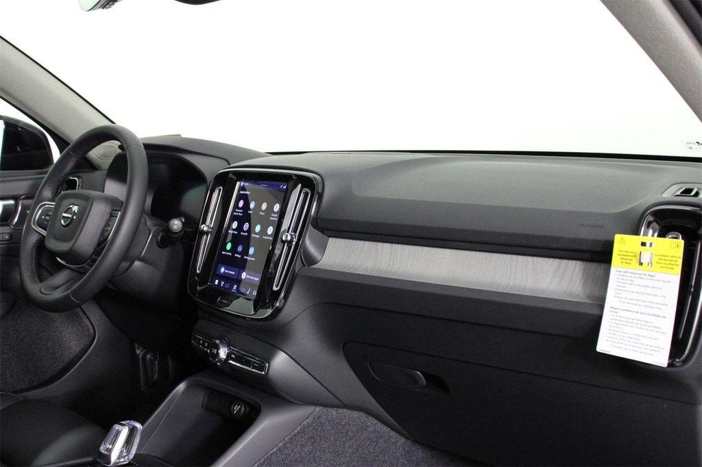 new 2026 Volvo XC40 car, priced at $53,975