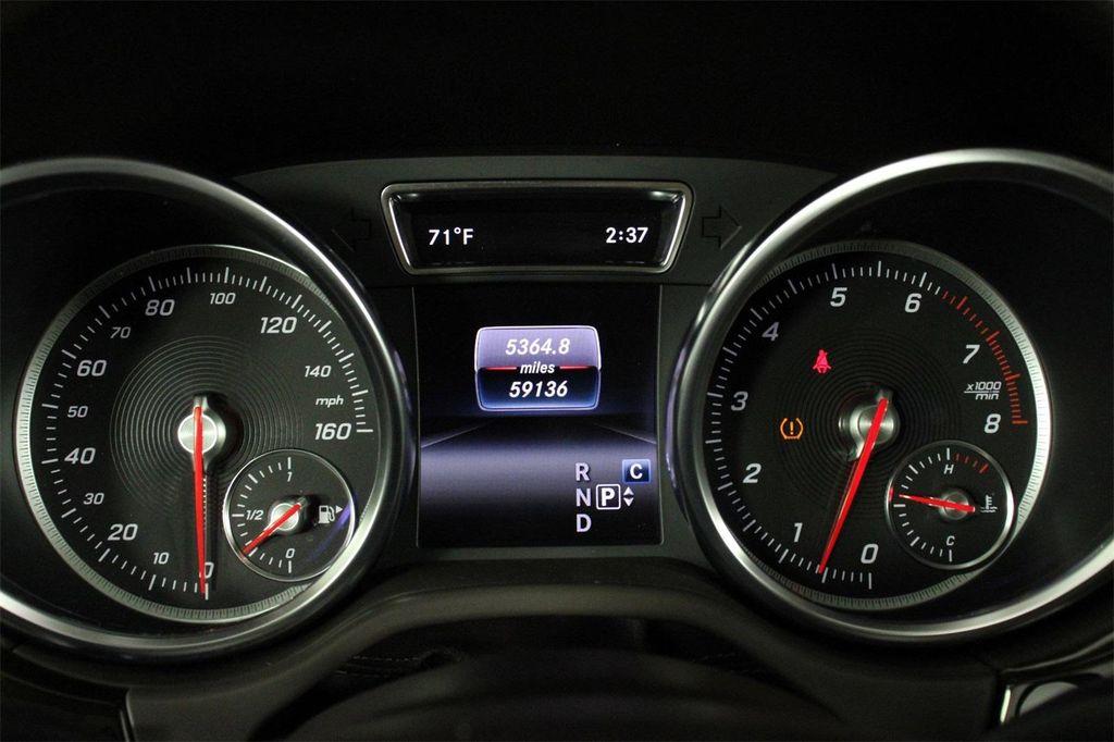 used 2018 Mercedes-Benz GLE 350 car, priced at $20,595