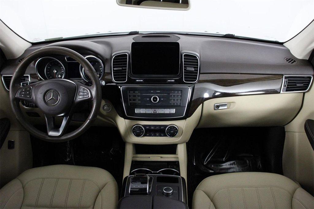 used 2018 Mercedes-Benz GLE 350 car, priced at $20,595